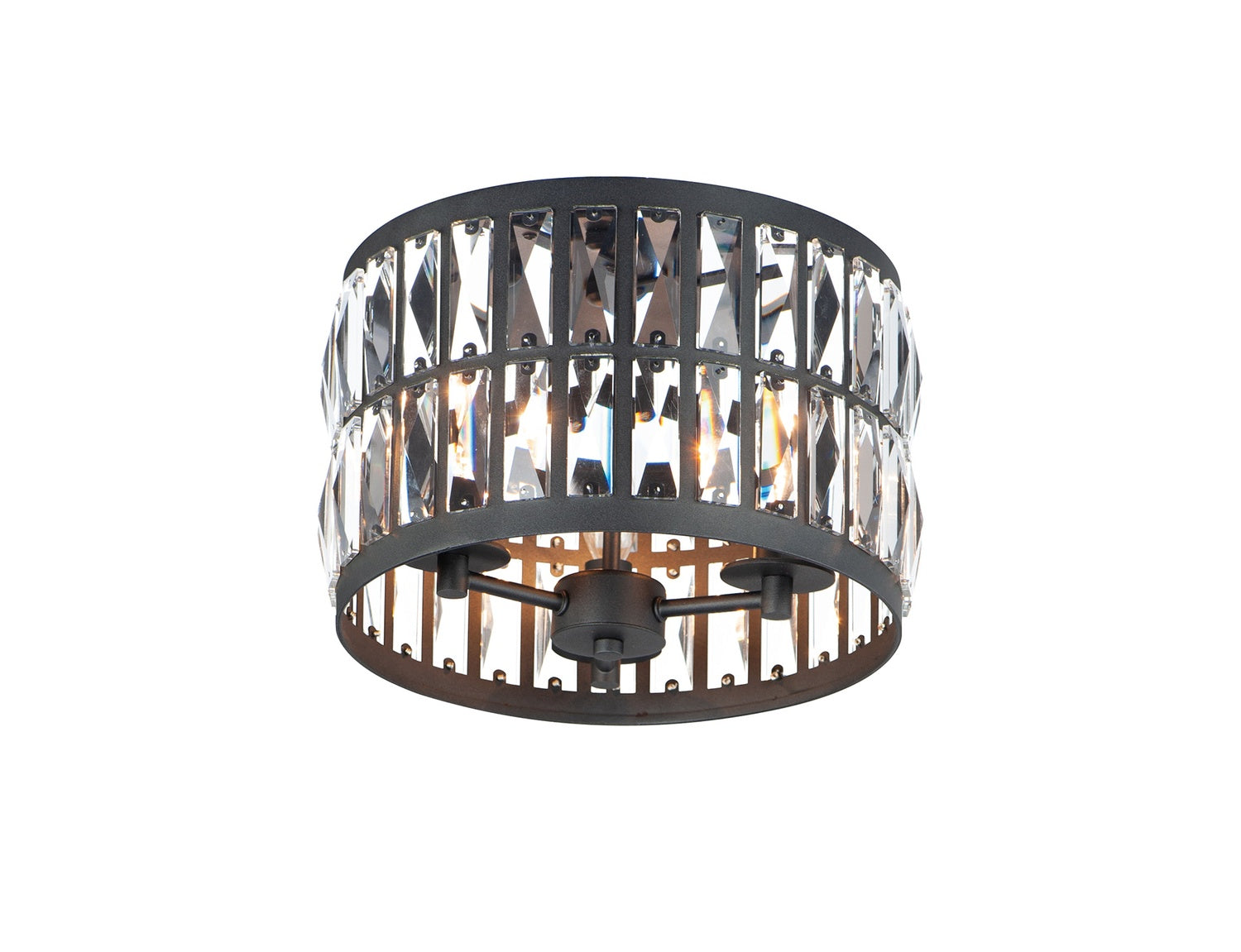 MAXIM, MADELINE-FLUSH MOUNT, FLUSH MOUNT CEILING LIGHTS