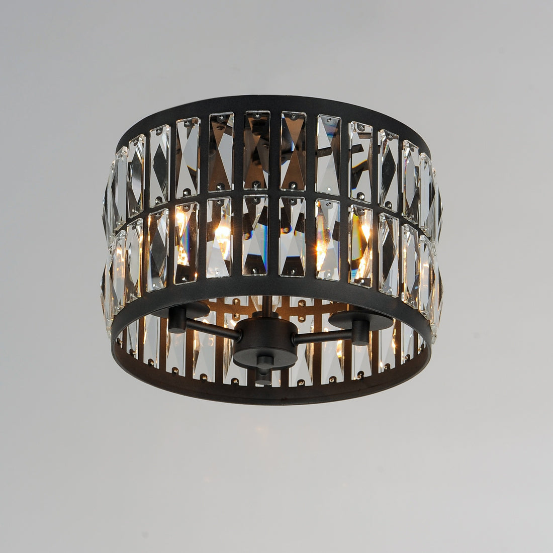 MAXIM, MADELINE-FLUSH MOUNT, FLUSH MOUNT CEILING LIGHTS