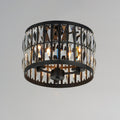 MAXIM, MADELINE-FLUSH MOUNT, FLUSH MOUNT CEILING LIGHTS