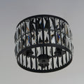 MAXIM, MADELINE-FLUSH MOUNT, FLUSH MOUNT CEILING LIGHTS