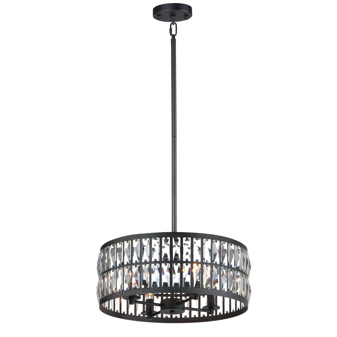 MAXIM, MADELINE-MULTI-LIGHT PENDANT, CHANDELIER LIGHT