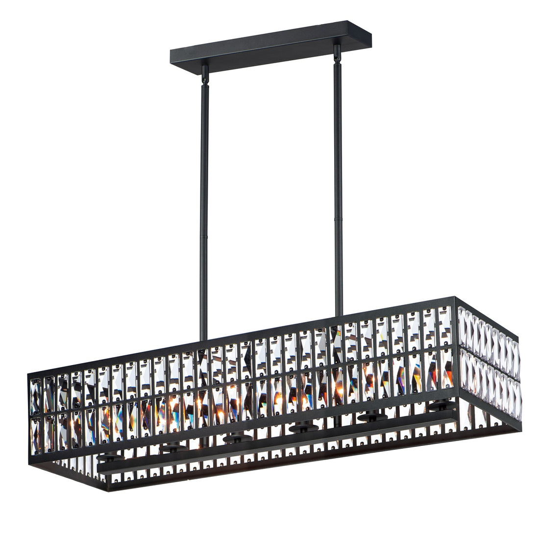 MAXIM, MADELINE-LINEAR PENDANT, CHANDELIER LIGHT