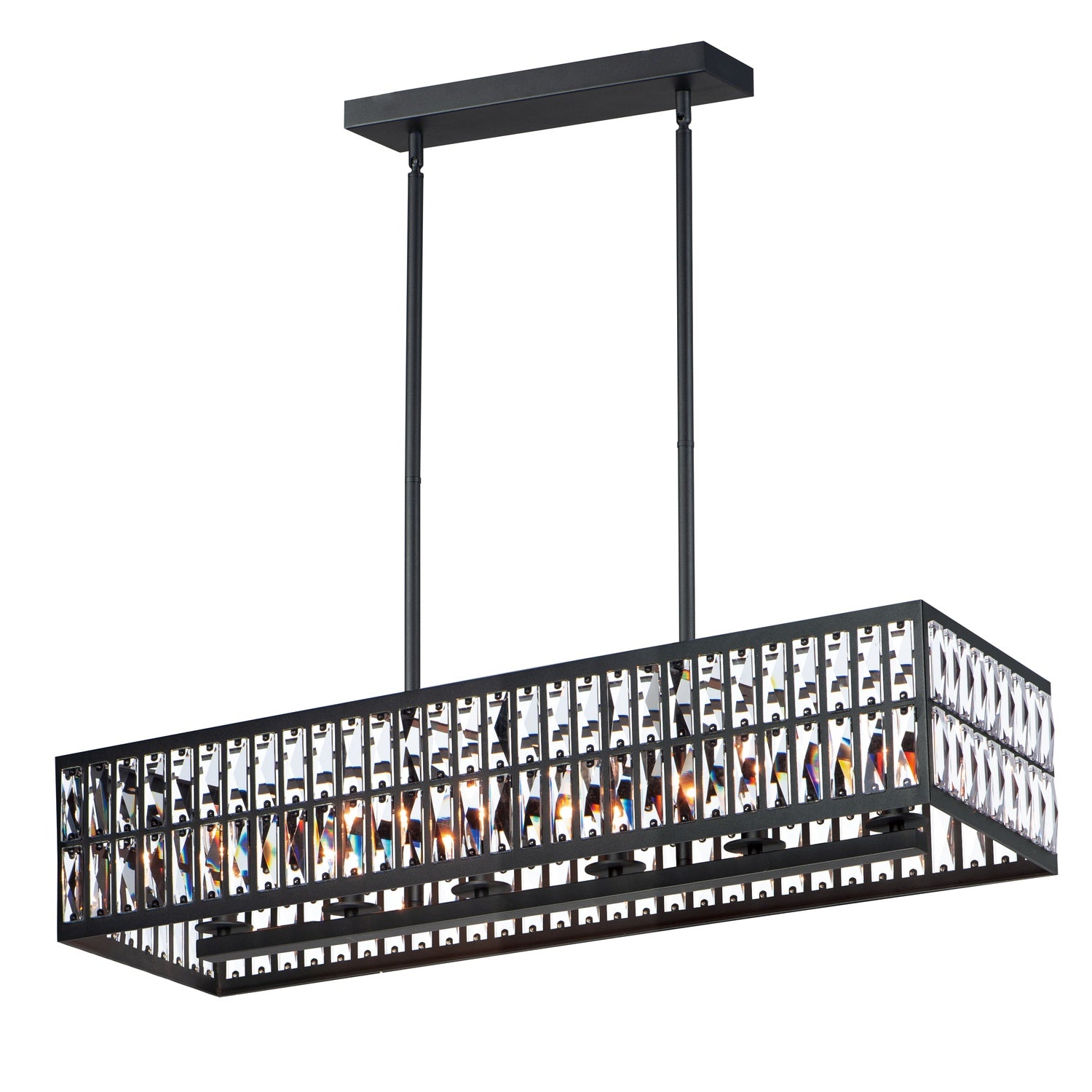 MAXIM, MADELINE-LINEAR PENDANT, CHANDELIER LIGHT