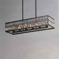 MAXIM, MADELINE-LINEAR PENDANT, CHANDELIER LIGHT