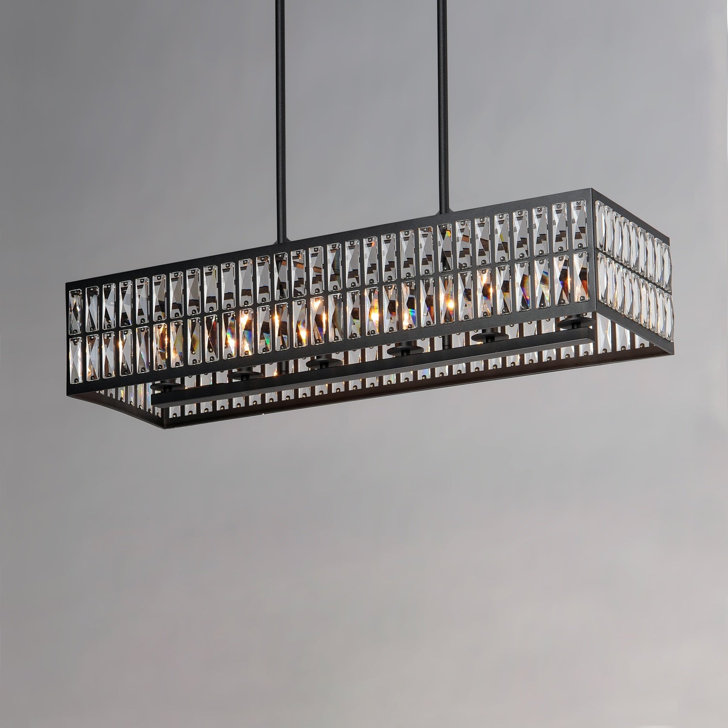MAXIM, MADELINE-LINEAR PENDANT, CHANDELIER LIGHT
