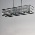 MAXIM, MADELINE-LINEAR PENDANT, CHANDELIER LIGHT