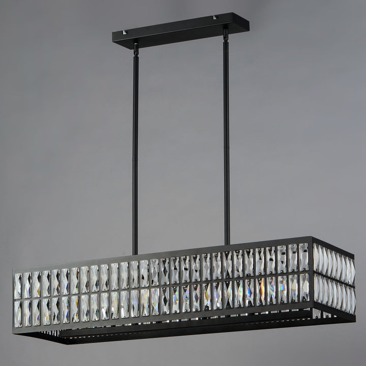MAXIM, MADELINE-LINEAR PENDANT, CHANDELIER LIGHT