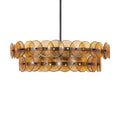 MAXIM, LOREN-MULTI-TIER CHANDELIER, PENDANT LIGHT