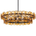 MAXIM, LOREN-MULTI-TIER CHANDELIER, PENDANT LIGHT