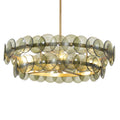 MAXIM, LOREN-MULTI-TIER CHANDELIER, PENDANT LIGHT