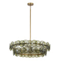 MAXIM, LOREN-MULTI-TIER CHANDELIER, PENDANT LIGHT