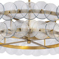 MAXIM, LOREN-MULTI-TIER CHANDELIER, PENDANT LIGHT