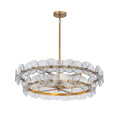 MAXIM, LOREN-MULTI-TIER CHANDELIER, PENDANT LIGHT
