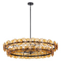 MAXIM, LOREN-MULTI-TIER CHANDELIER, PENDANT LIGHT