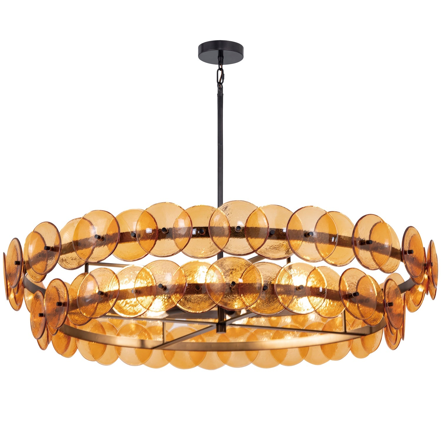 MAXIM, LOREN-MULTI-TIER CHANDELIER, PENDANT LIGHT