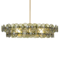 MAXIM, LOREN-MULTI-TIER CHANDELIER, PENDANT LIGHT