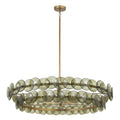 MAXIM, LOREN-MULTI-TIER CHANDELIER, PENDANT LIGHT