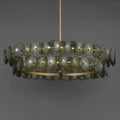 MAXIM, LOREN-MULTI-TIER CHANDELIER, PENDANT LIGHT