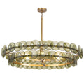 MAXIM, LOREN-MULTI-TIER CHANDELIER, PENDANT LIGHT