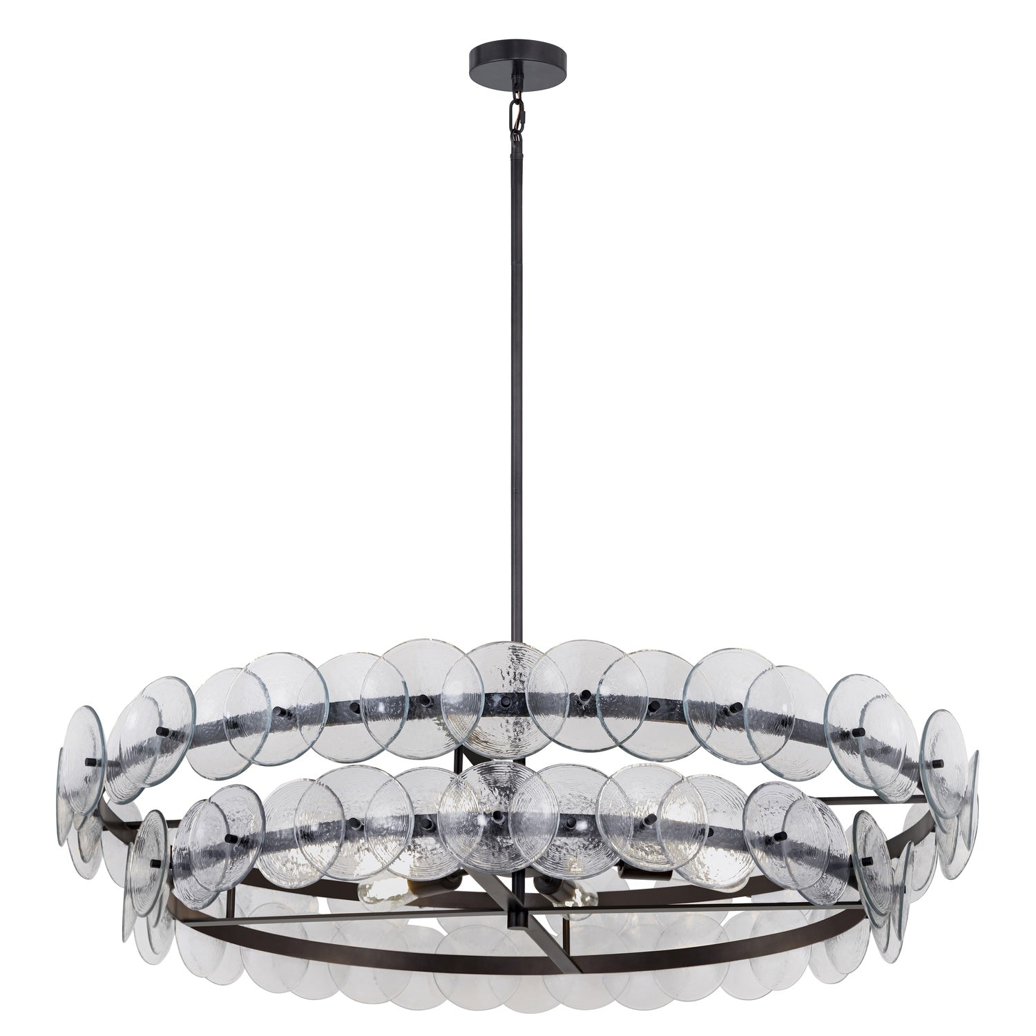 MAXIM, LOREN-MULTI-TIER CHANDELIER, PENDANT LIGHT