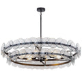 MAXIM, LOREN-MULTI-TIER CHANDELIER, PENDANT LIGHT