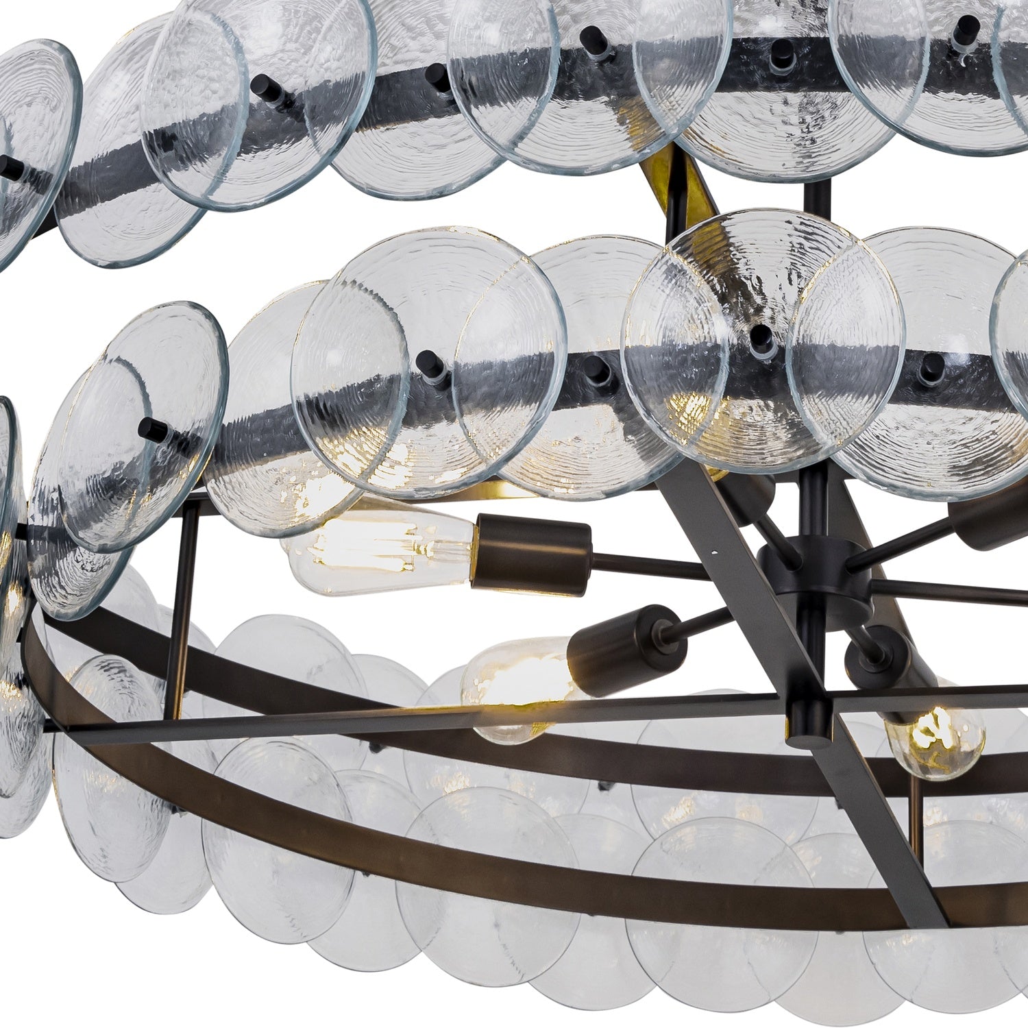 MAXIM, LOREN-MULTI-TIER CHANDELIER, PENDANT LIGHT