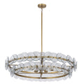 MAXIM, LOREN-MULTI-TIER CHANDELIER, PENDANT LIGHT