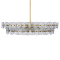 MAXIM, LOREN-MULTI-TIER CHANDELIER, PENDANT LIGHT