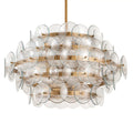 MAXIM, Loren Chandelier, CHANDELIER LIGHT
