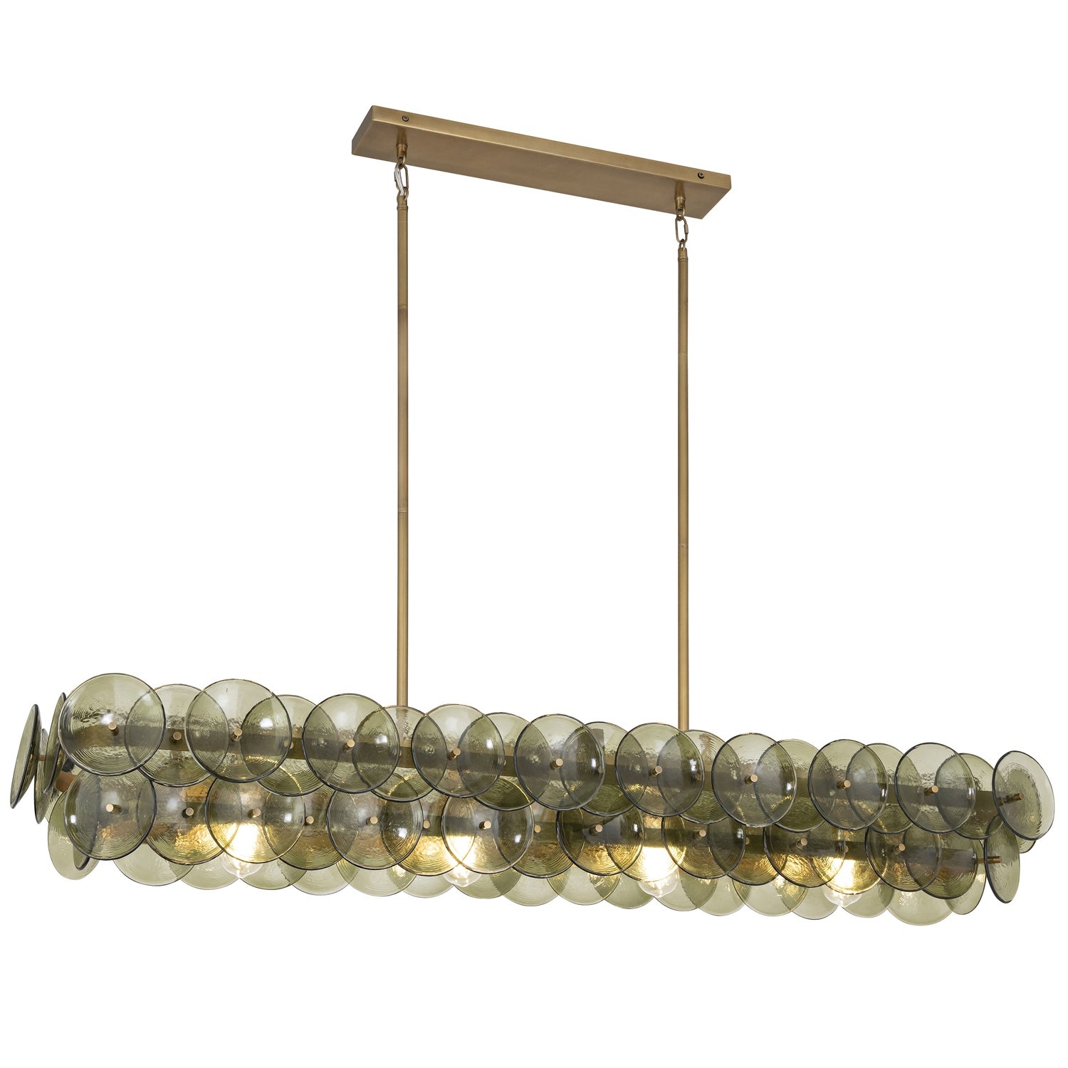 MAXIM, LOREN-LINEAR PENDANT, CHANDELIER LIGHT