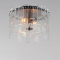 MAXIM, WARREN-FLUSH MOUNT, SEMI FLUSH MOUNT LIGHT