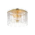 MAXIM, WARREN-FLUSH MOUNT, SEMI FLUSH MOUNT LIGHT