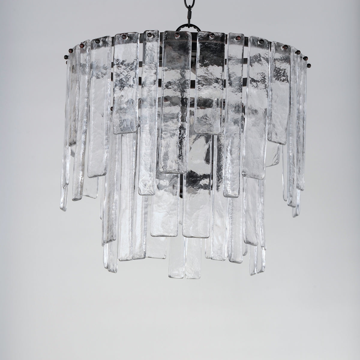 MAXIM, WARREN-SEMI-FLUSH MOUNT, CHANDELIER LIGHT