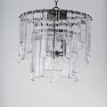 MAXIM, WARREN-SEMI-FLUSH MOUNT, CHANDELIER LIGHT
