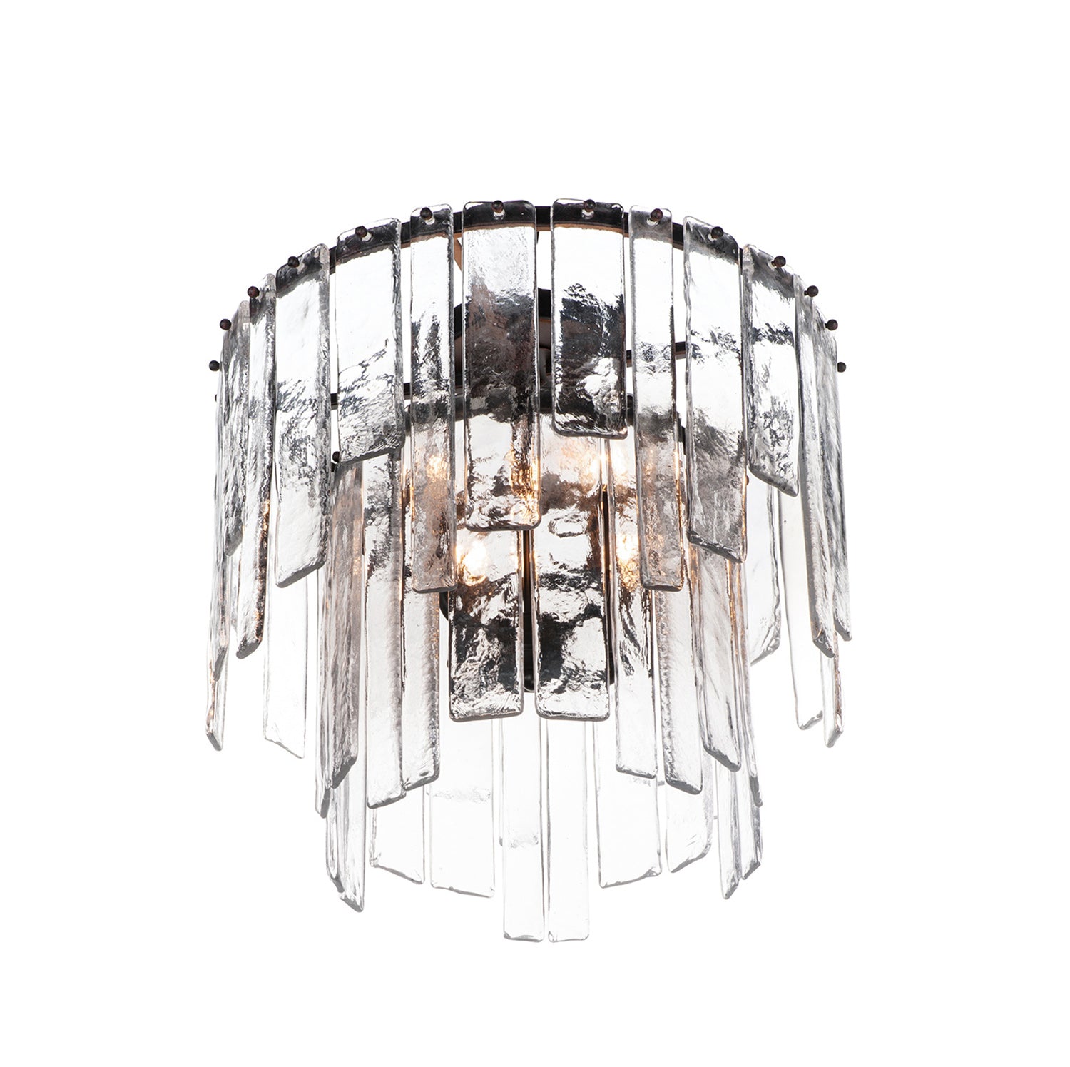 MAXIM, WARREN-SEMI-FLUSH MOUNT, CHANDELIER LIGHT