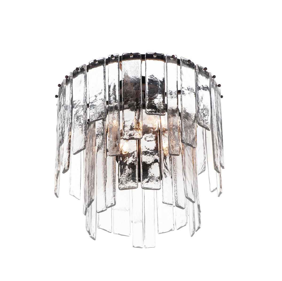MAXIM, WARREN-SEMI-FLUSH MOUNT, CHANDELIER LIGHT