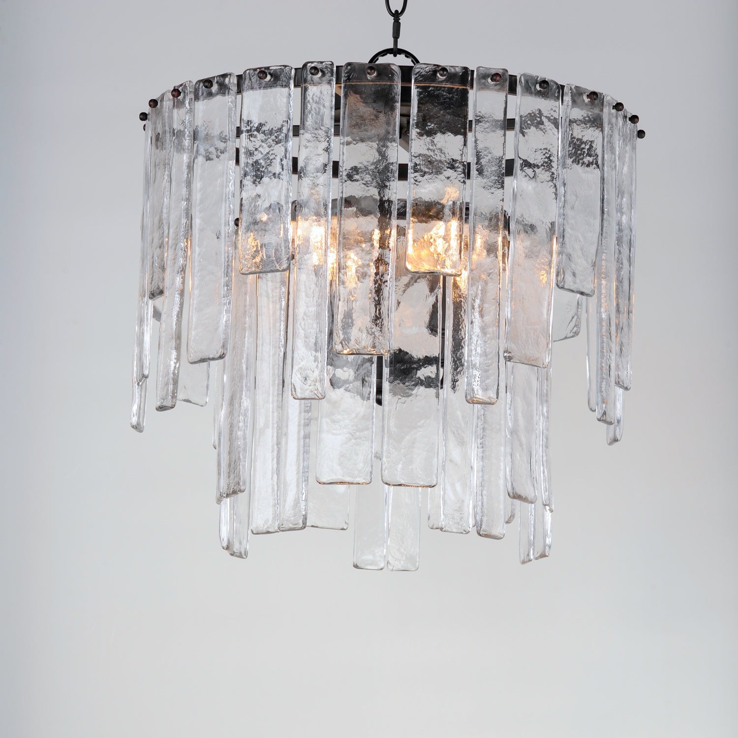 MAXIM, WARREN-SEMI-FLUSH MOUNT, CHANDELIER LIGHT