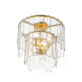 MAXIM, WARREN-SEMI-FLUSH MOUNT, CHANDELIER LIGHT
