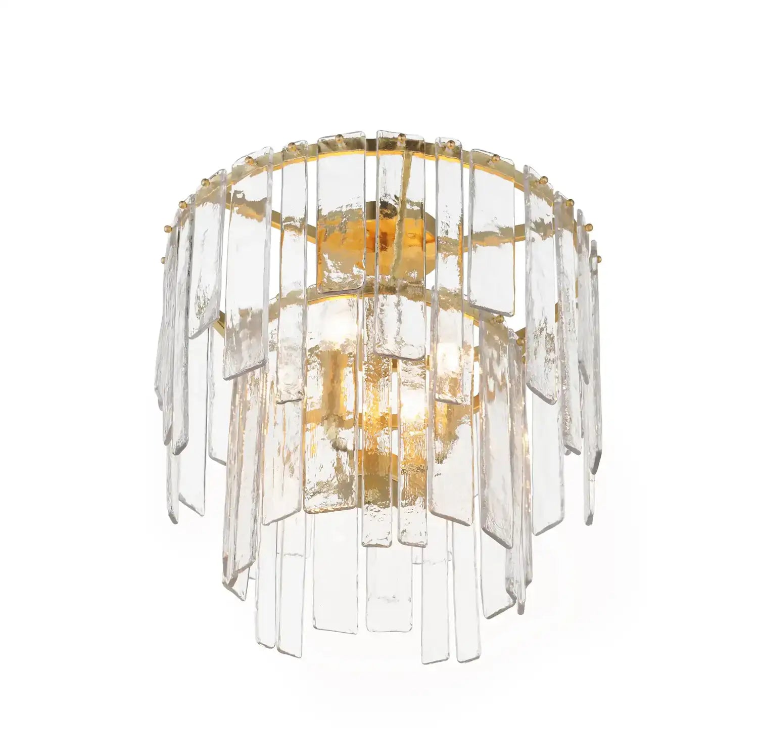 MAXIM, WARREN-SEMI-FLUSH MOUNT, CHANDELIER LIGHT