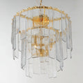 MAXIM, WARREN-SEMI-FLUSH MOUNT, CHANDELIER LIGHT