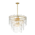 MAXIM, WARREN-MULTI-LIGHT PENDANT, PENDANT LIGHT