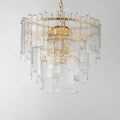 MAXIM, WARREN-MULTI-LIGHT PENDANT, PENDANT LIGHT