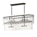 MAXIM, WARREN-LINEAR PENDANT, CHANDELIER LIGHT