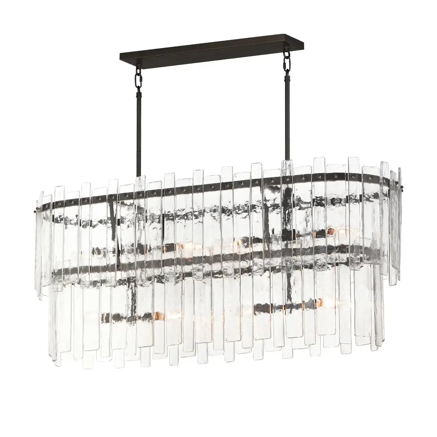 MAXIM, WARREN-LINEAR PENDANT, CHANDELIER LIGHT