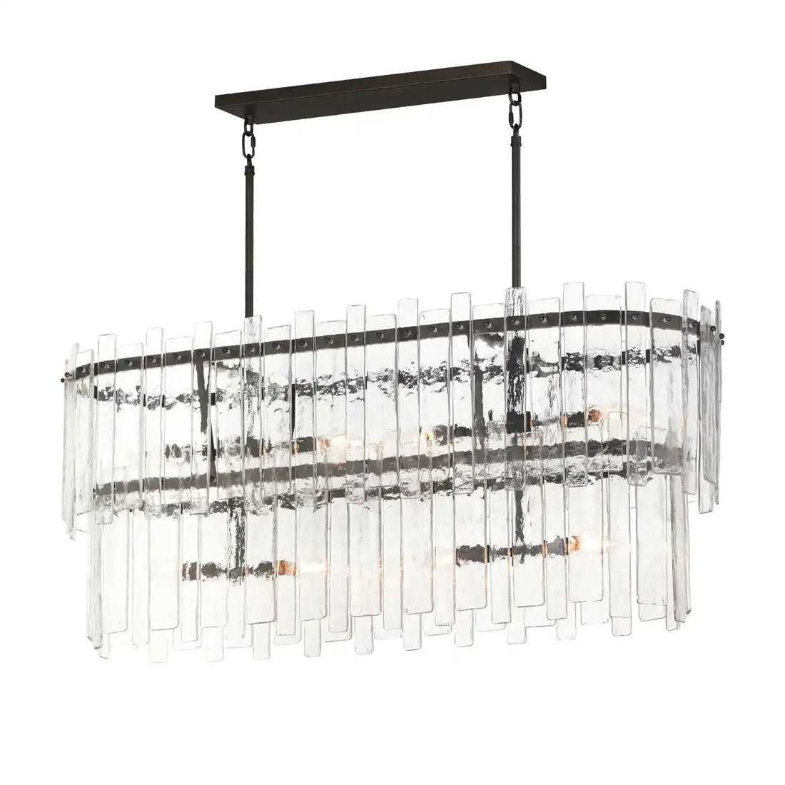MAXIM, WARREN-LINEAR PENDANT, CHANDELIER LIGHT