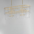 MAXIM, WARREN-LINEAR PENDANT, CHANDELIER LIGHT