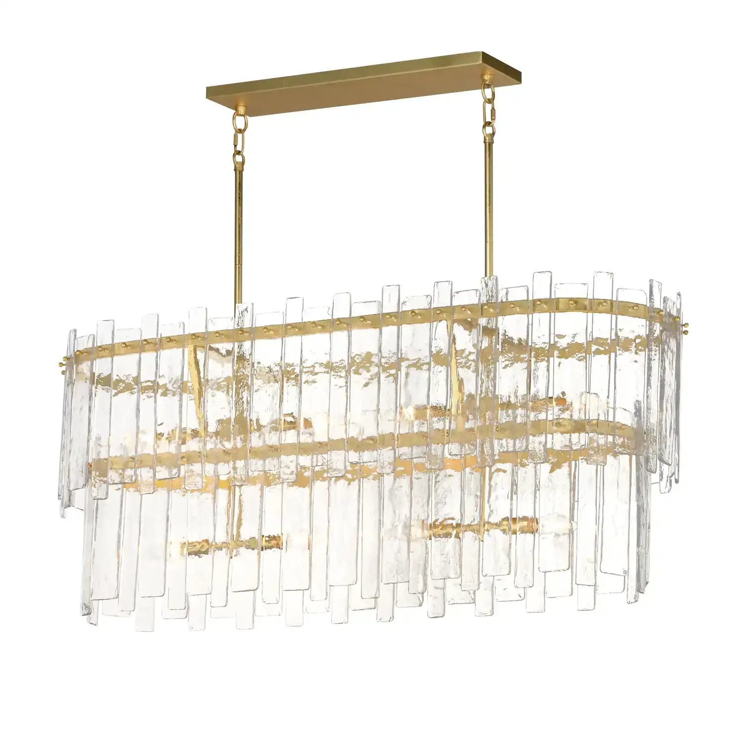 MAXIM, WARREN-LINEAR PENDANT, CHANDELIER LIGHT