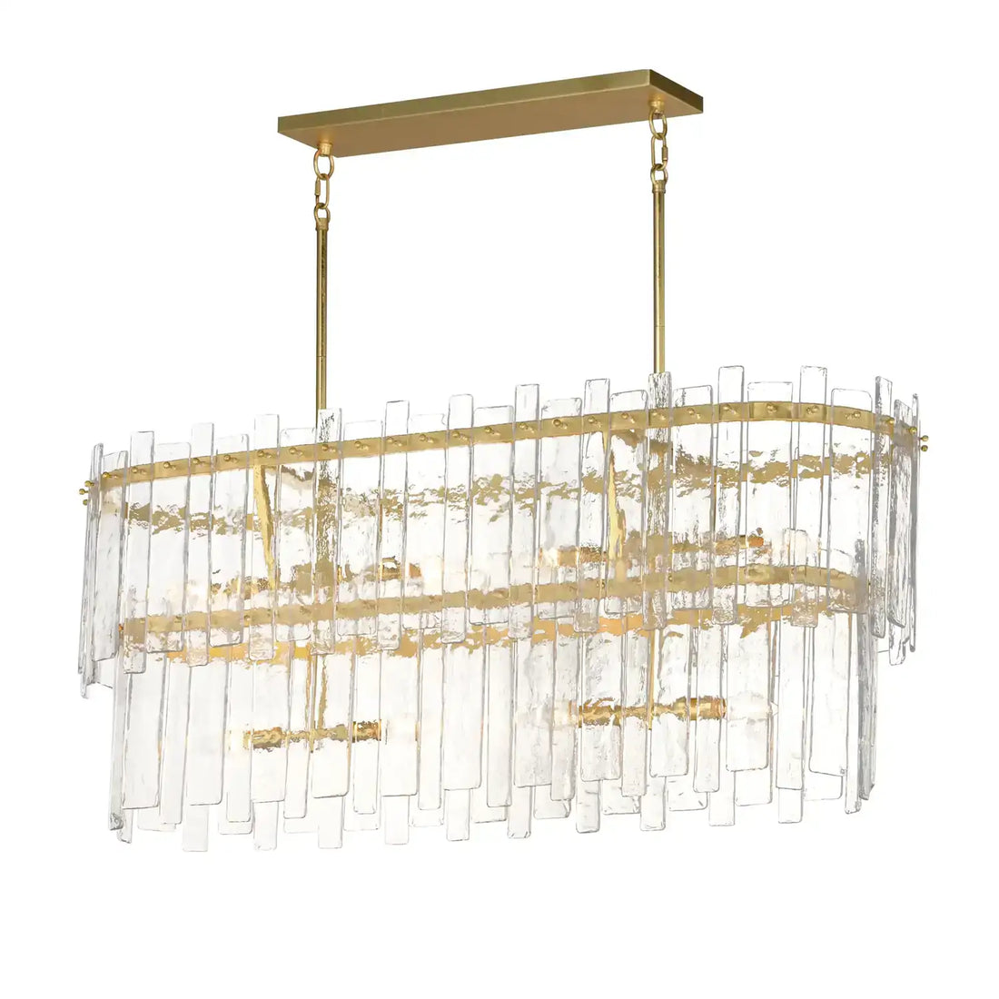 MAXIM, WARREN-LINEAR PENDANT, CHANDELIER LIGHT