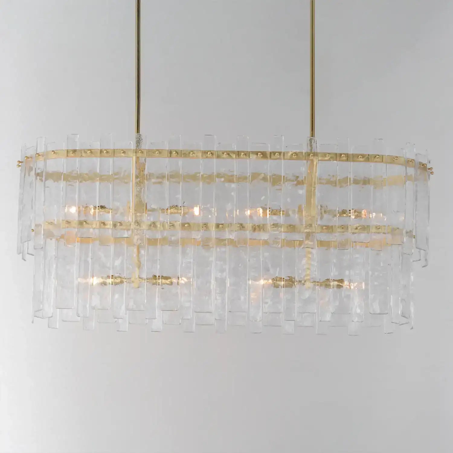 MAXIM, WARREN-LINEAR PENDANT, CHANDELIER LIGHT