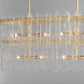 MAXIM, WARREN-LINEAR PENDANT, CHANDELIER LIGHT